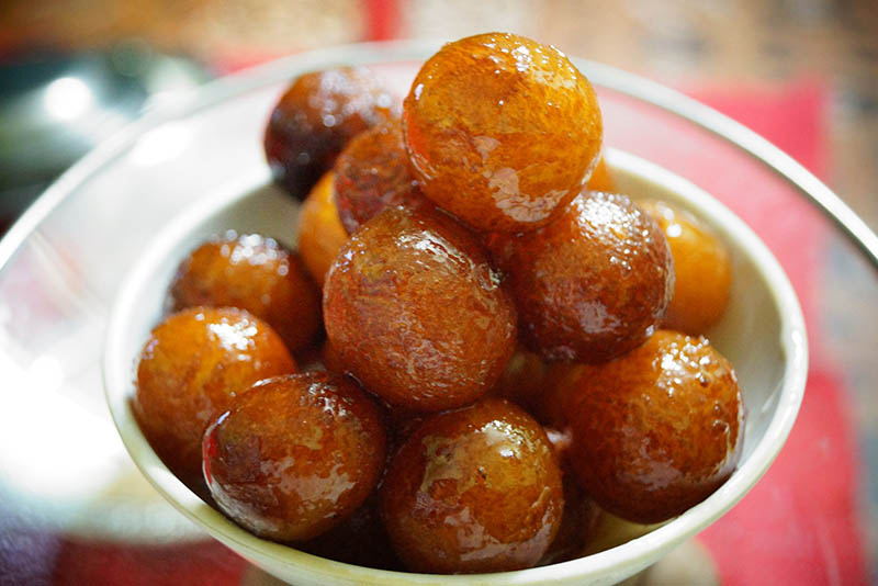 Gulab Jamun