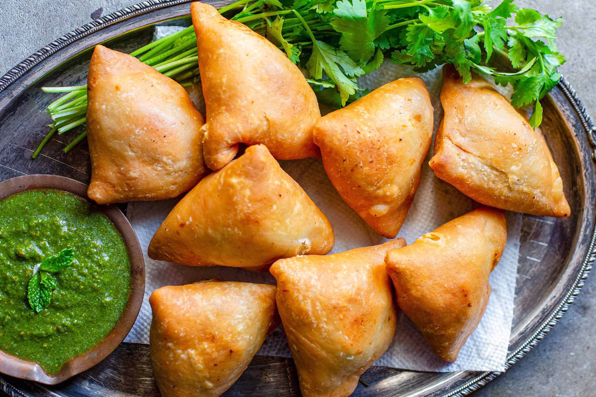 samosas