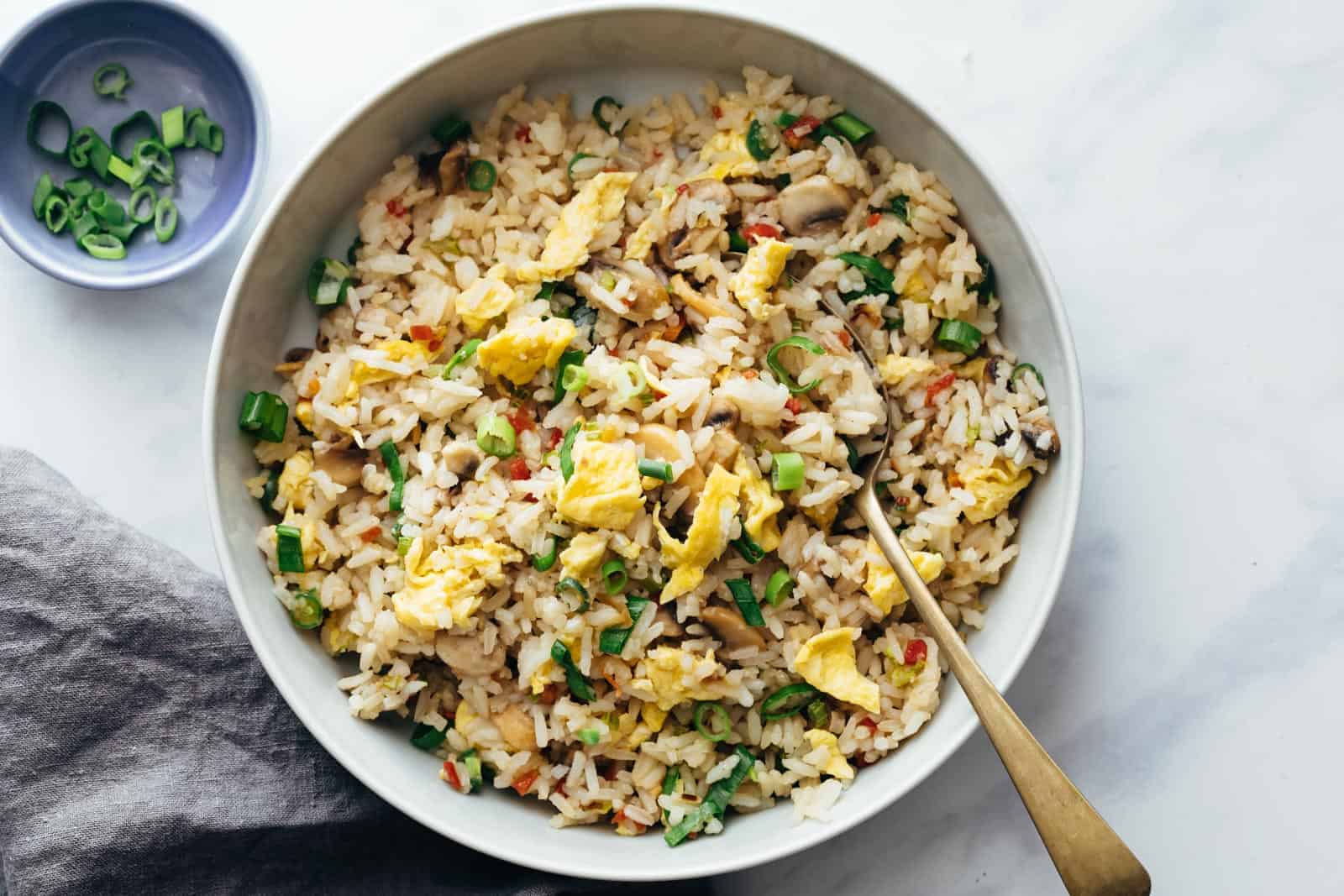 egg fried rice