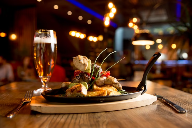 Best Restro Bars Near Malleshwaram