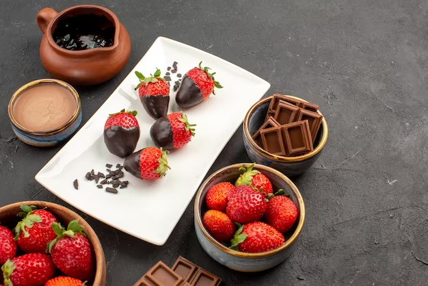 5 Romantic Foods to Cook for Your Valentine