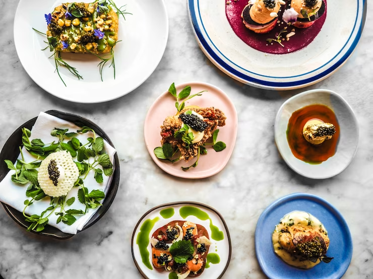 Fusion food, culinary adventure, Mexican cuisine, Japanese cuisine, Middle Eastern cuisine, American cuisine, unique taste, foodie, global cuisine.