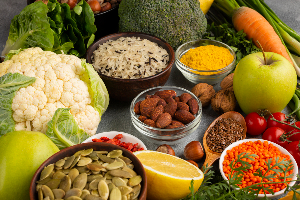 Anti-inflammatory diet