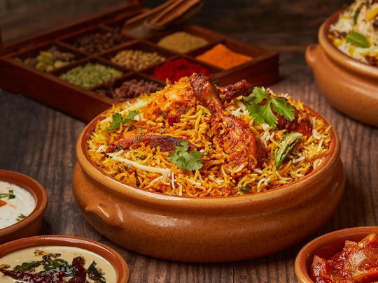 biryani restaurants, KR Puram, Andhra-style biryani, dum biryani, Ambur-style biryani, Hyderabadi biryani, Lucknowi biryani, Kolkata biryani, Chettinad biryani