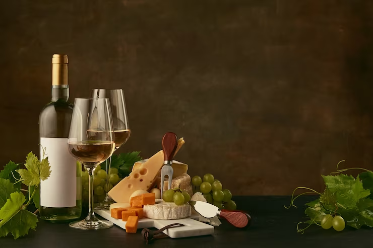 Wine Pairing, Indian Cuisine, Flavors, Spices, Intensity, Dining Experience