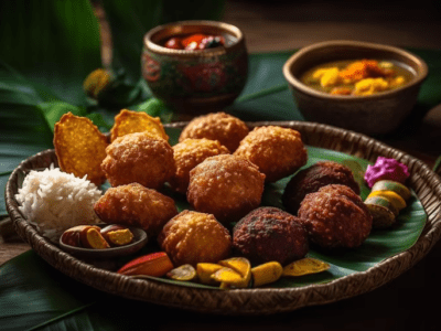 traditional Indian sweets