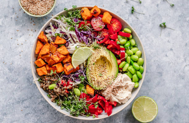 plant-based foods