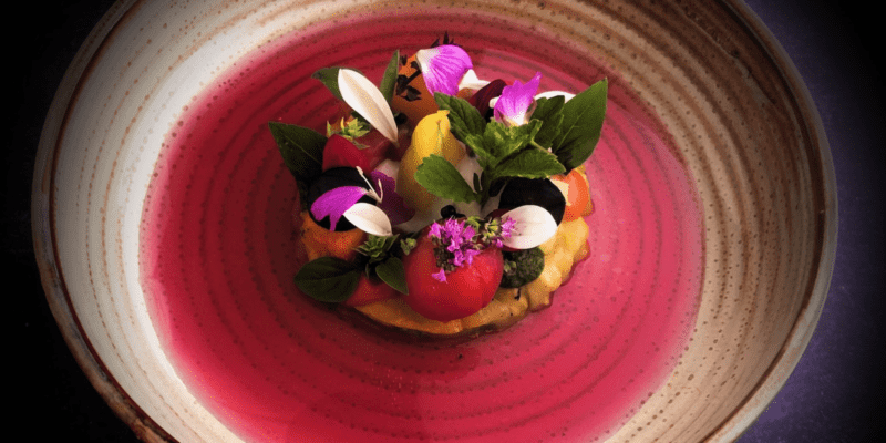 Vegetarian Restaurants