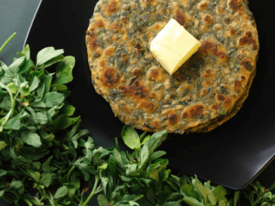 Breaking Bread: Indian Breads and Their Savory Companions