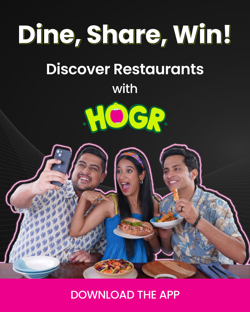 Dine, Share, Win!