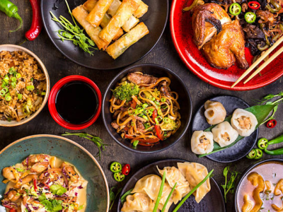 Top 6 Chinese Restaurants in Yelahanka, Bangalore - A Culinary Delight!