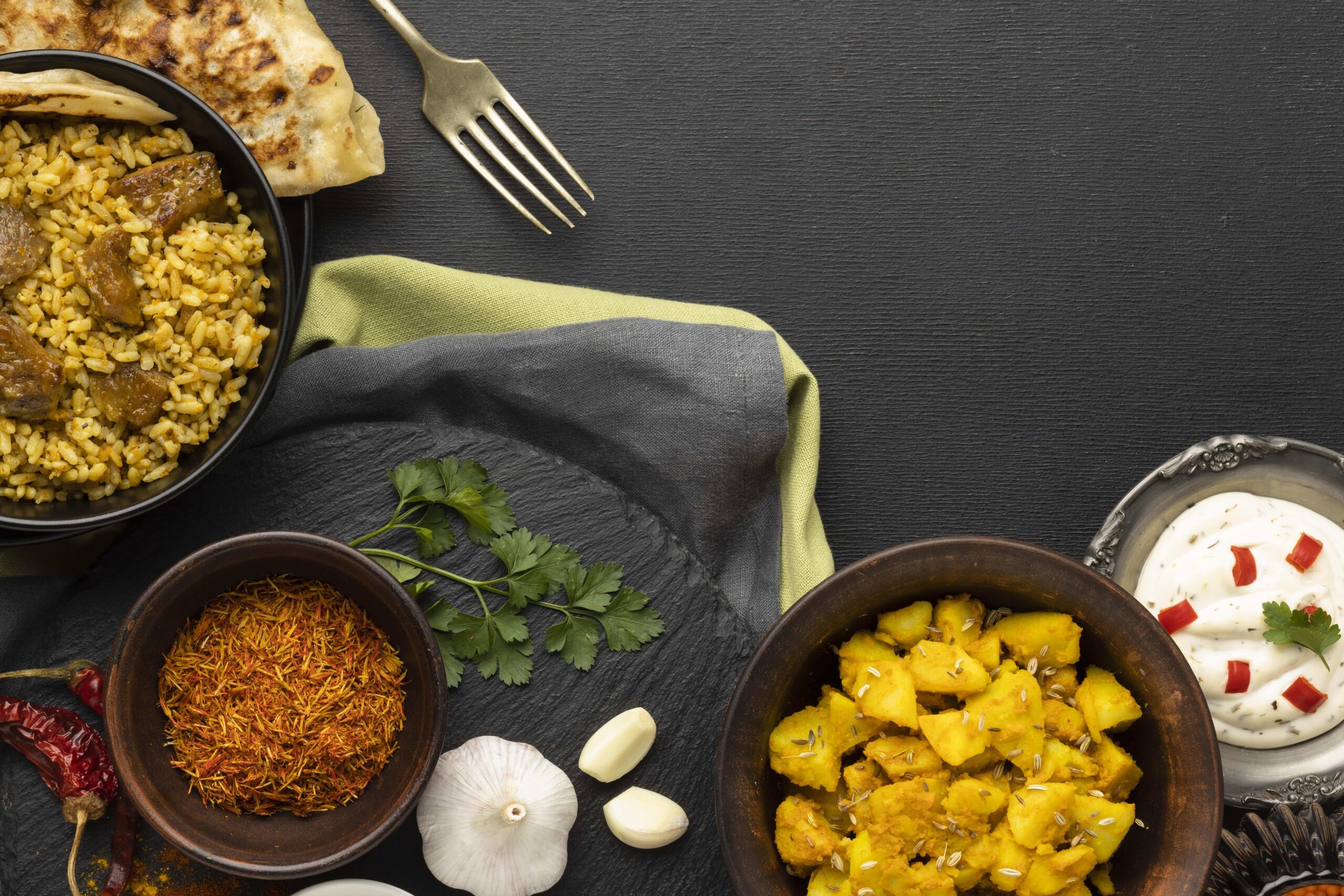 Regional Cuisines